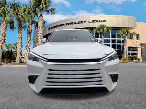 New 2026 Lexus TX 350 AWD w/ Technology Package image 9