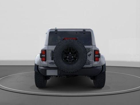 New 2026 Ford Bronco Raptor AWD/4WD image 5