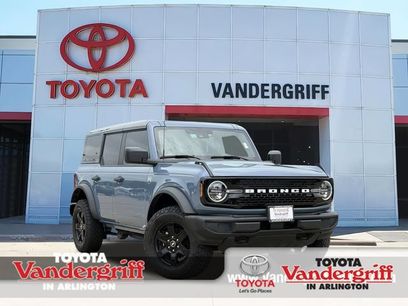 Used 2025 Ford Bronco Big Bend