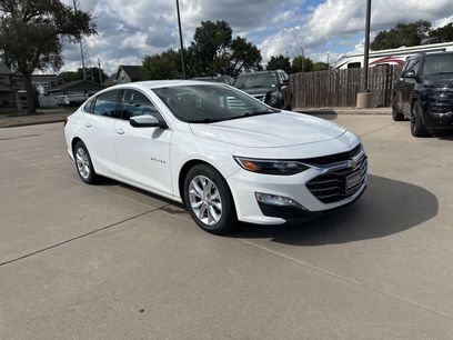 Used 2023 Chevrolet Malibu LT