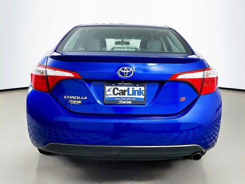 Used 2016 Toyota Corolla S image 7