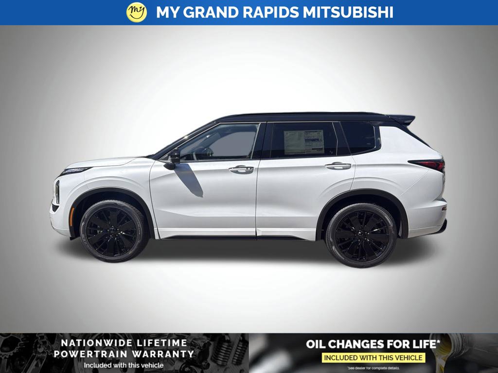 New 2026 Mitsubishi Outlander SEL Black Edition AWD/4WD image 6