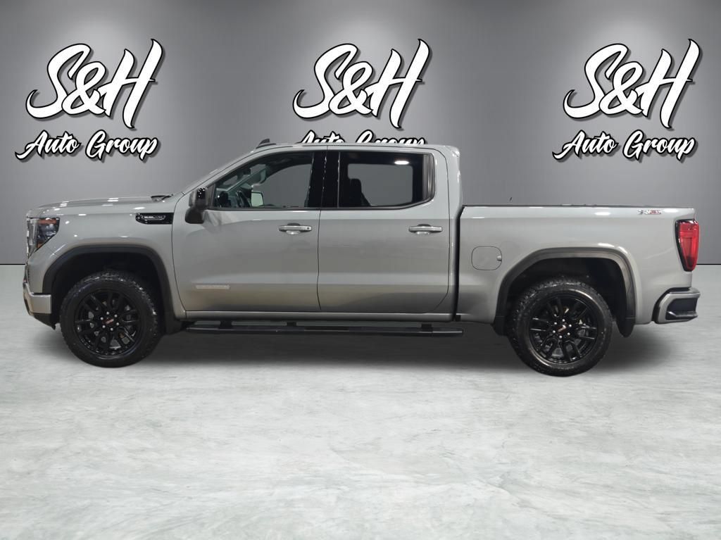 Used 2025 GMC Sierra 1500 Elevation w/ Elevation Premium Package AWD/4WD image 18