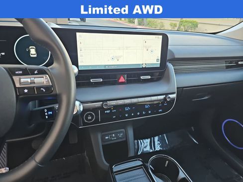 Certified 2025 Hyundai Ioniq 5 Limited AWD/4WD image 20