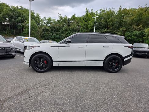 Used 2018 Land Rover Range Rover Velar S image 7