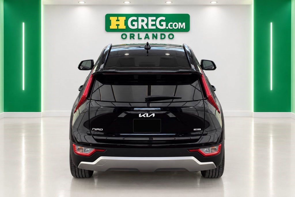 Used 2023 Kia Niro EX FWD image 8