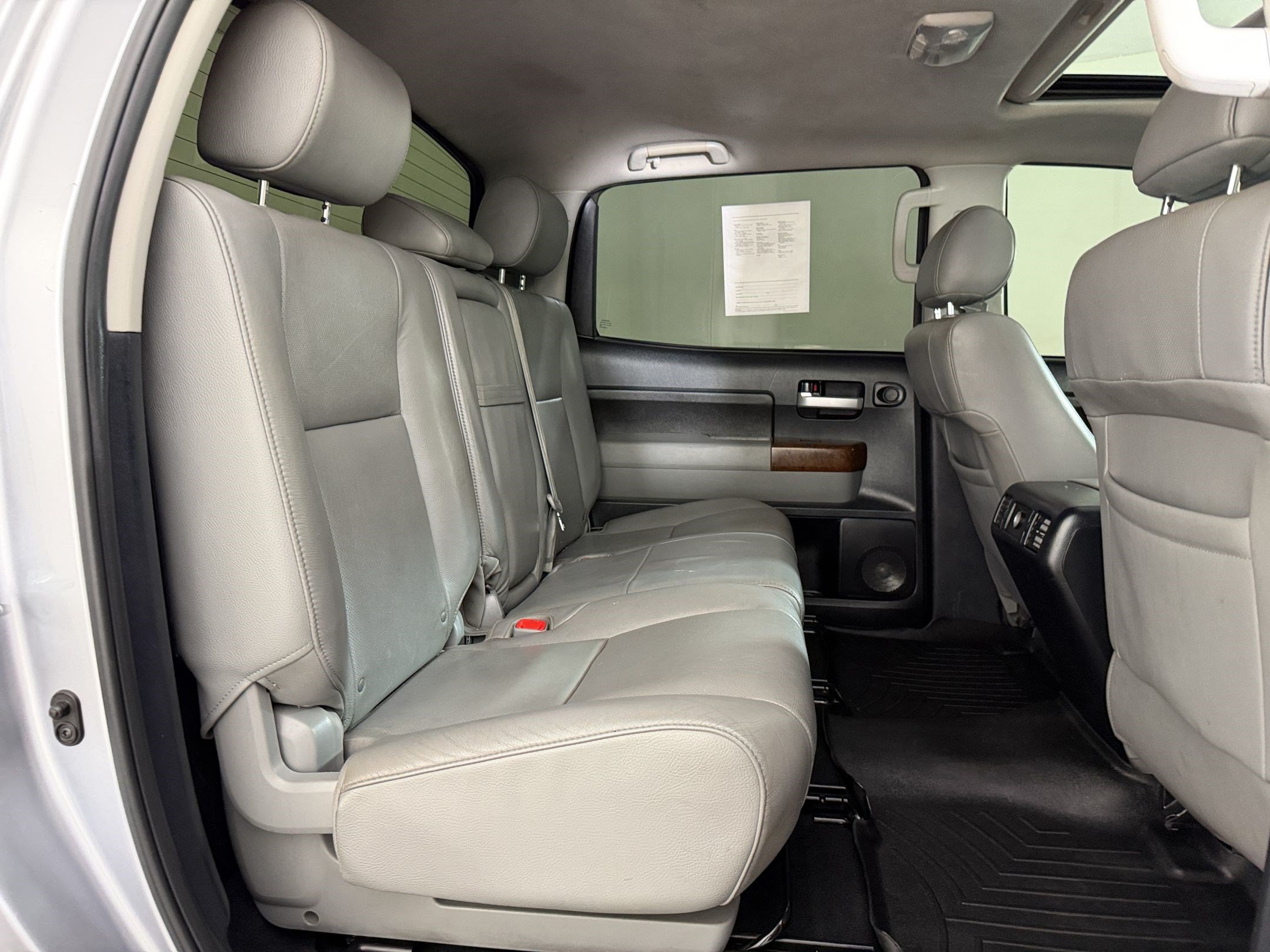 Used 2012 Toyota Tundra Limited w/ Platinum Pkg AWD/4WD image 29