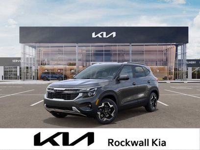 New 2025 Kia Seltos S