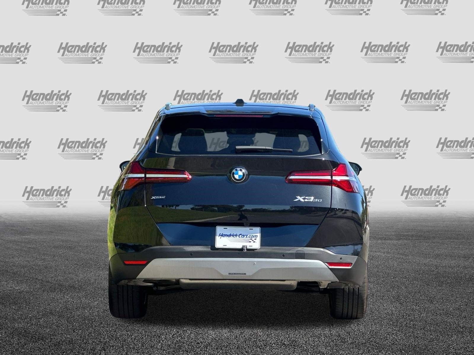 Used 2026 BMW X3 xDrive30i w/ Premium Package AWD/4WD image 6
