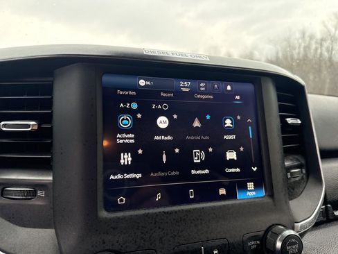 Used 2024 RAM 2500 Big Horn image 28