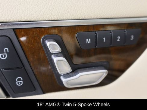 Used 2014 Mercedes-Benz E 550 Coupe image 21