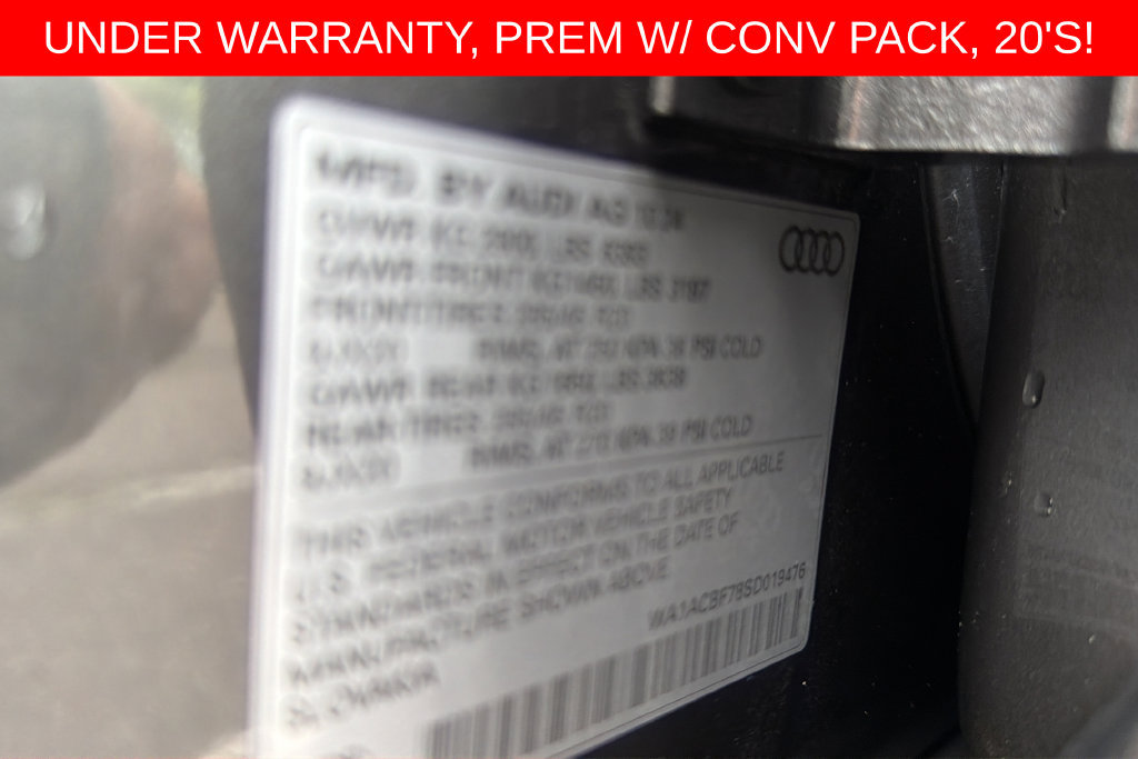 Used 2025 Audi Q7 2.0T Premium Plus AWD/4WD image 31