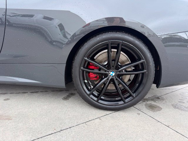 Used 2021 BMW M440i Convertible w/ Executive Package RWD image 10