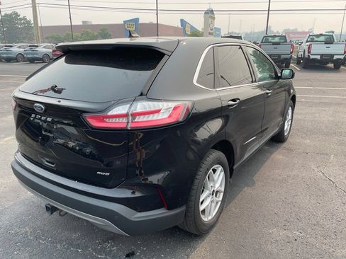 Used 2023 Ford Edge SEL w/ Convenience Package AWD/4WD image 7