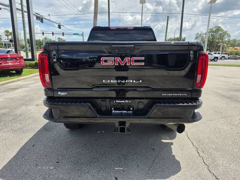 Used 2022 GMC Sierra 2500 Denali AWD/4WD image 4