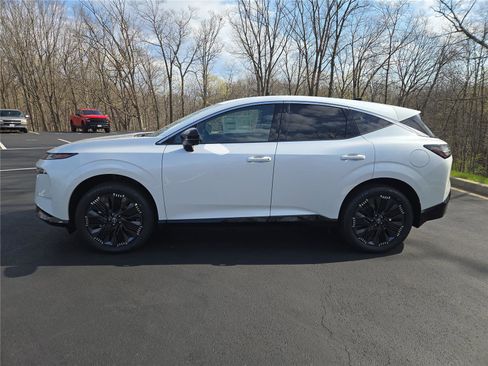 New 2026 Nissan Murano Platinum w/ Cargo Package AWD/4WD image 5