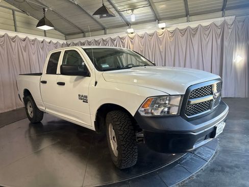 Used 2022 RAM 1500 Tradesman w/ Electronics Group AWD/4WD image 3