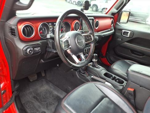 Used 2020 Jeep Wrangler Unlimited Rubicon w/ Dual Top Group image 12