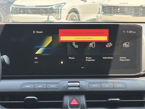 New 2026 Kia K4 LXS FWD image 3