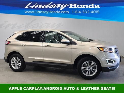Used 2017 Ford Edge SEL w/ Equipment Group 201A AWD/4WD image 7