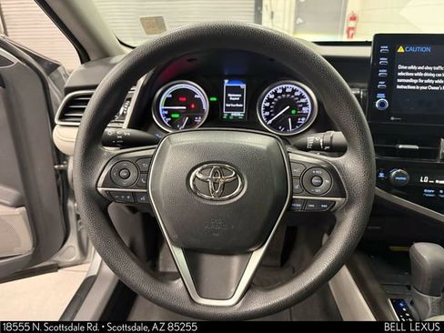 Used 2023 Toyota Camry LE w/ Audio Upgrade Package image 15