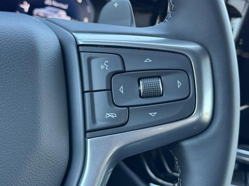 New 2026 Chevrolet Silverado 1500 RST w/ RST All Star Premium Package AWD/4WD image 12