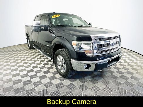 Used 2014 Ford F150 XLT w/ Equipment Group 302A Luxury image 3