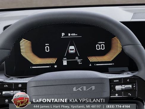 New 2026 Kia Sorento EX image 16