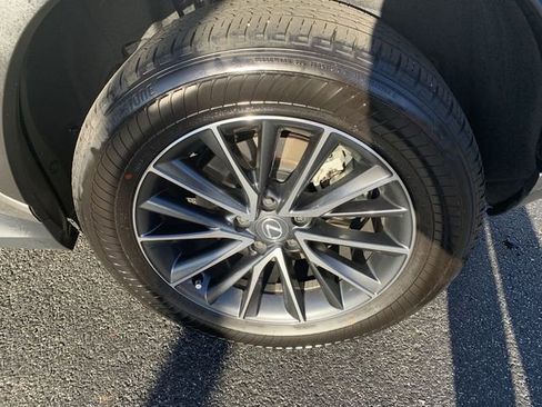 Used 2025 Lexus NX 350h AWD w/ Cold Area Package image 35