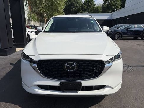 Used 2024 MAZDA CX-5 AWD 2.5 S w/ Select Package image 2