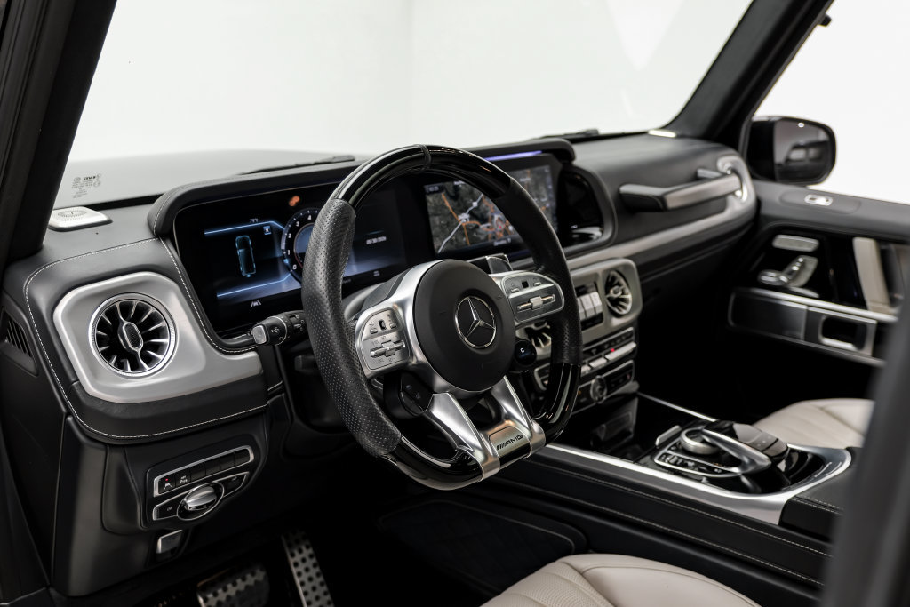 Used 2024 Mercedes-Benz G 63 AMG 4MATIC image 7