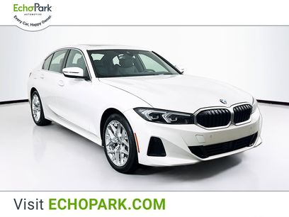 Used 2025 BMW 330i Sedan