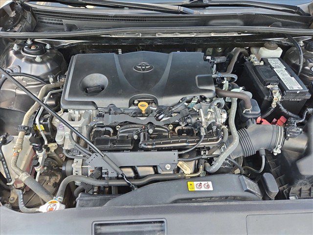 Used 2021 Toyota Camry LE FWD image 22