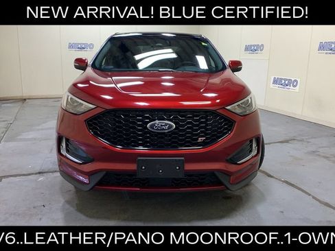 Used 2019 Ford Edge ST w/ Convenience Package AWD/4WD image 8