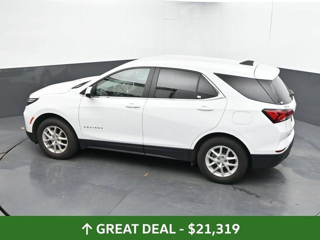 Used 2024 Chevrolet Equinox LT AWD/4WD image 44