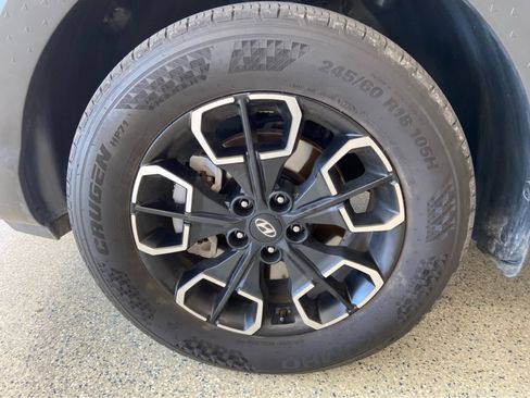 Used 2022 Hyundai Santa Cruz SEL image 11