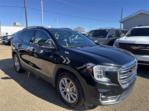Used 2022 GMC Terrain SLT image 4