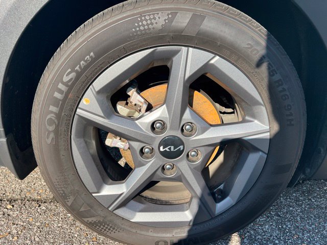 Used 2025 Kia K4 FWD image 5