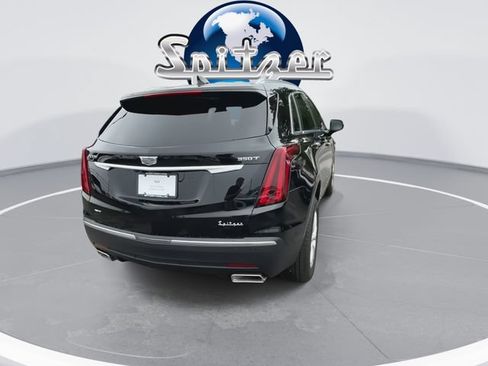 Certified 2024 Cadillac XT5 Luxury AWD/4WD image 7
