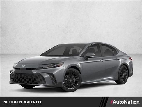 Certified 2025 Toyota Camry XSE FWD image 1