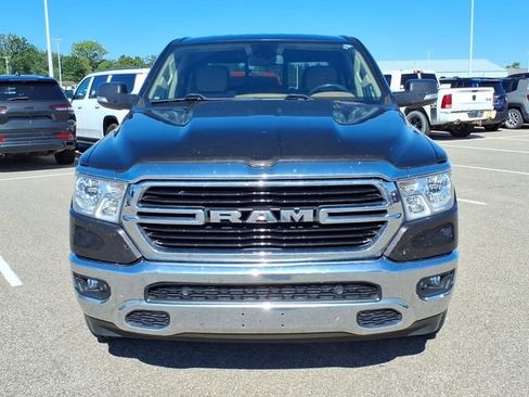 Used 2019 RAM 1500 Big Horn AWD/4WD image 2