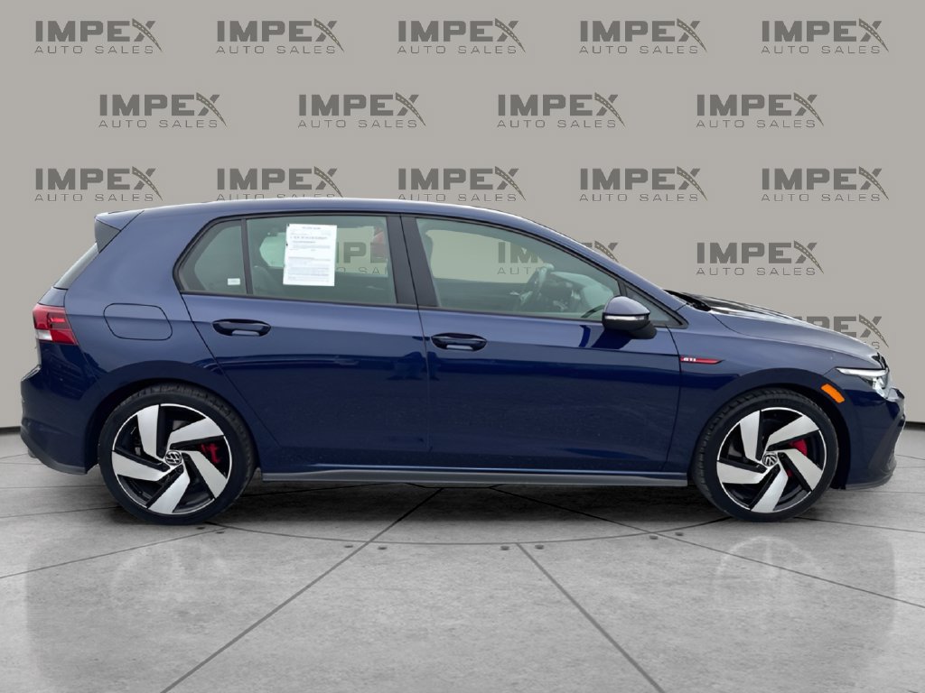 Used 2023 Volkswagen GTI S FWD image 6