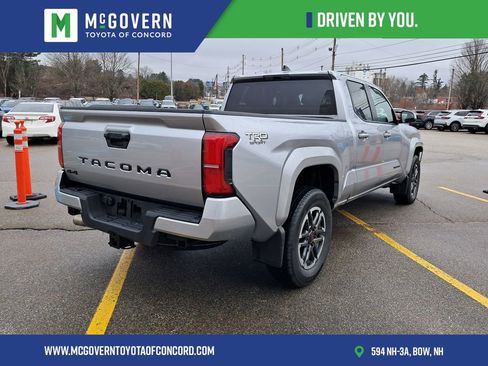 Used 2025 Toyota Tacoma TRD Sport image 5