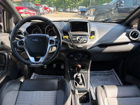 Used 2017 Ford Fiesta ST w/ ST Recaro Package FWD image 14
