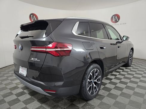 New 2026 BMW X3 xDrive30 w/ Convenience Package image 4