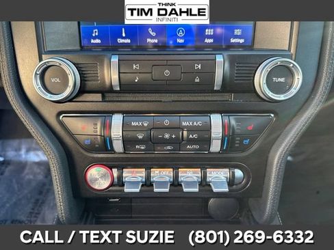 Used 2022 Ford Mustang Premium w/ 2.3L High Performance Package RWD image 15