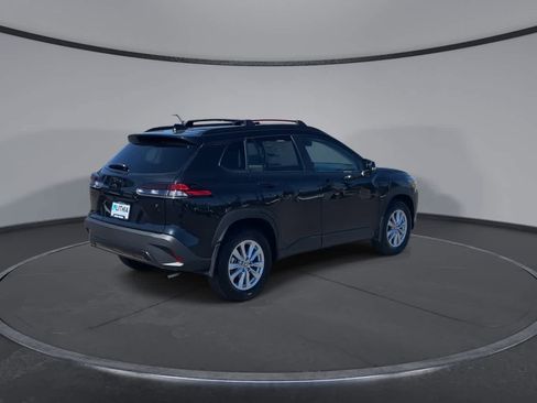 New 2026 Toyota Corolla Cross LE AWD/4WD image 8