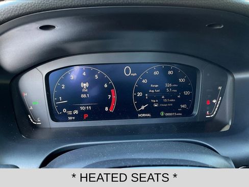 Used 2025 Acura ADX AWD image 13
