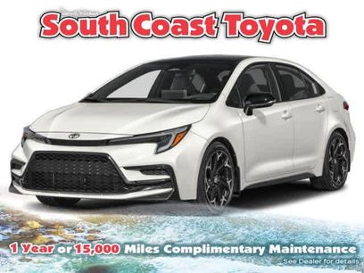 Used 2025 Toyota Corolla FX
