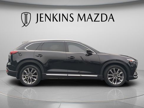 Used 2022 MAZDA CX-9 Grand Touring AWD/4WD image 2